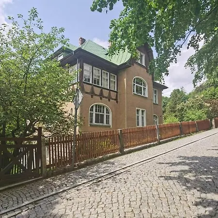 Marcowka M4 - Duzy Apartament W Historycznej Willi Z Ogrodem Szklarska Poreba Exterior photo