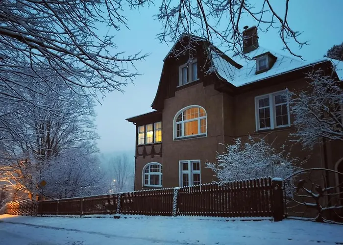 Marcowka M4 - Duzy Apartament W Historycznej Willi Z Ogrodem