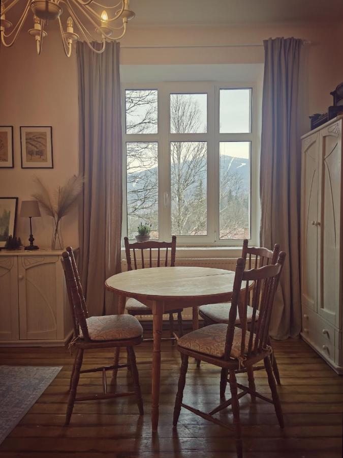 Apartment Marcowka M4 - Duzy W Historycznej Willi Z Ogrodem *
