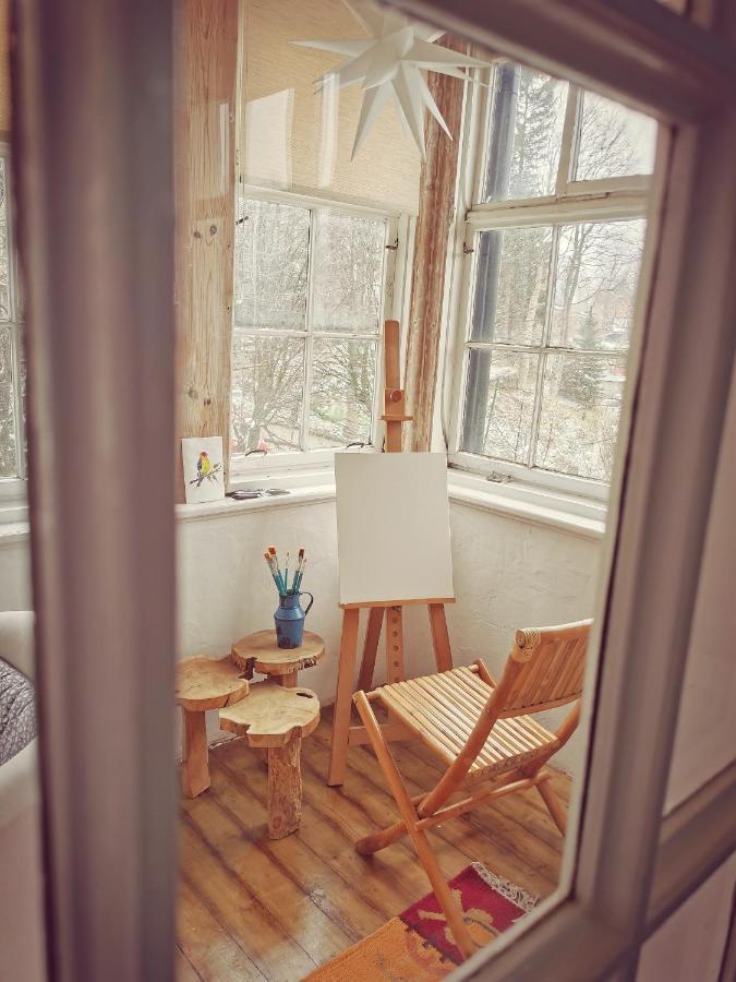 Marcowka M4 - Duzy W Historycznej Willi Z Ogrodem Apartment